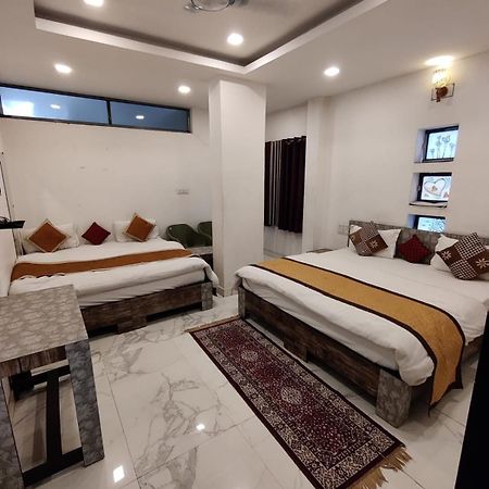 Hotel Keshav Residency Chittorgarh Esterno foto
