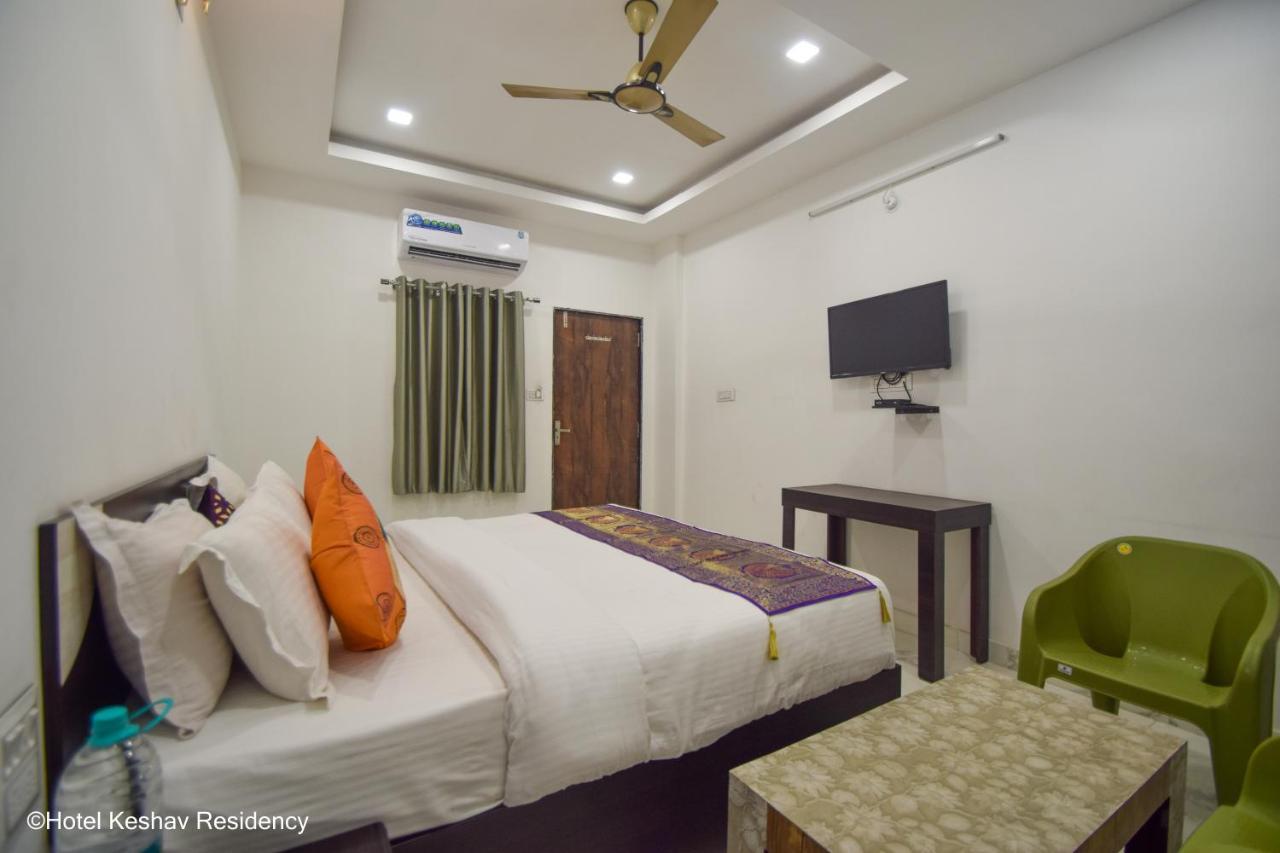 Hotel Keshav Residency Chittorgarh Esterno foto