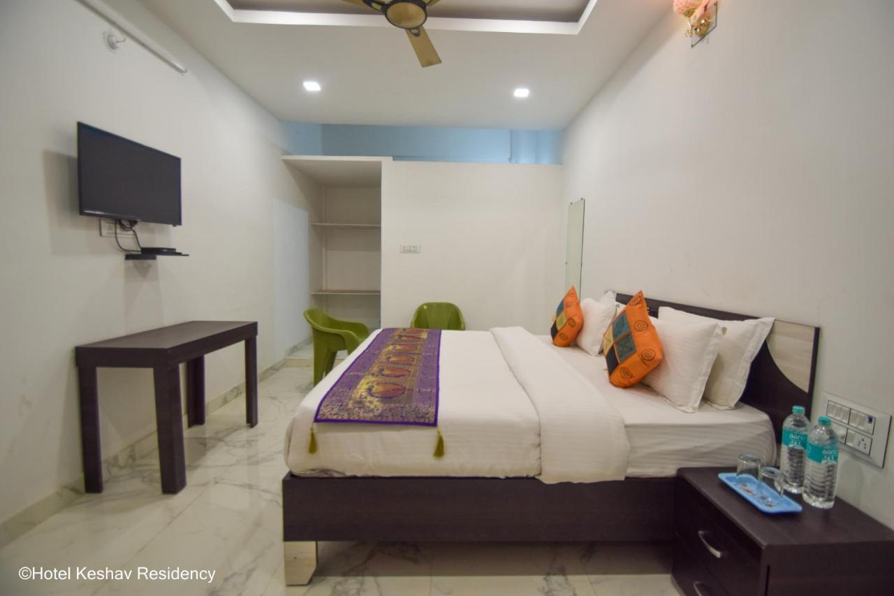 Hotel Keshav Residency Chittorgarh Esterno foto