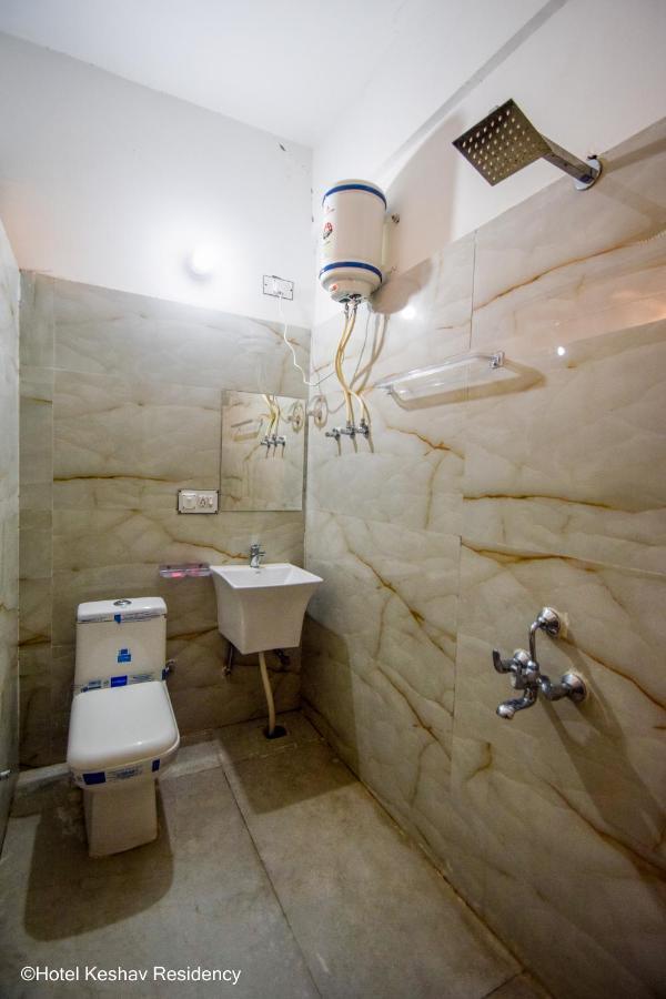 Hotel Keshav Residency Chittorgarh Esterno foto