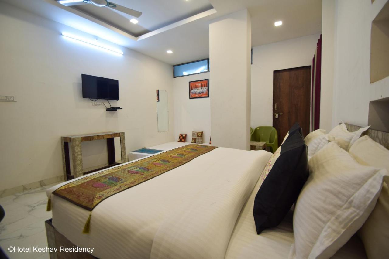 Hotel Keshav Residency Chittorgarh Esterno foto