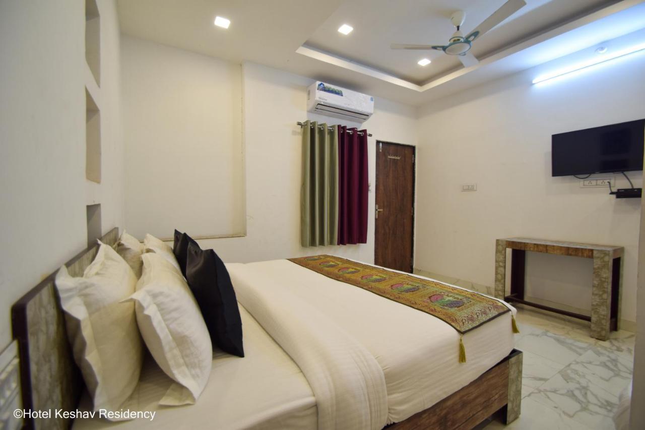 Hotel Keshav Residency Chittorgarh Esterno foto