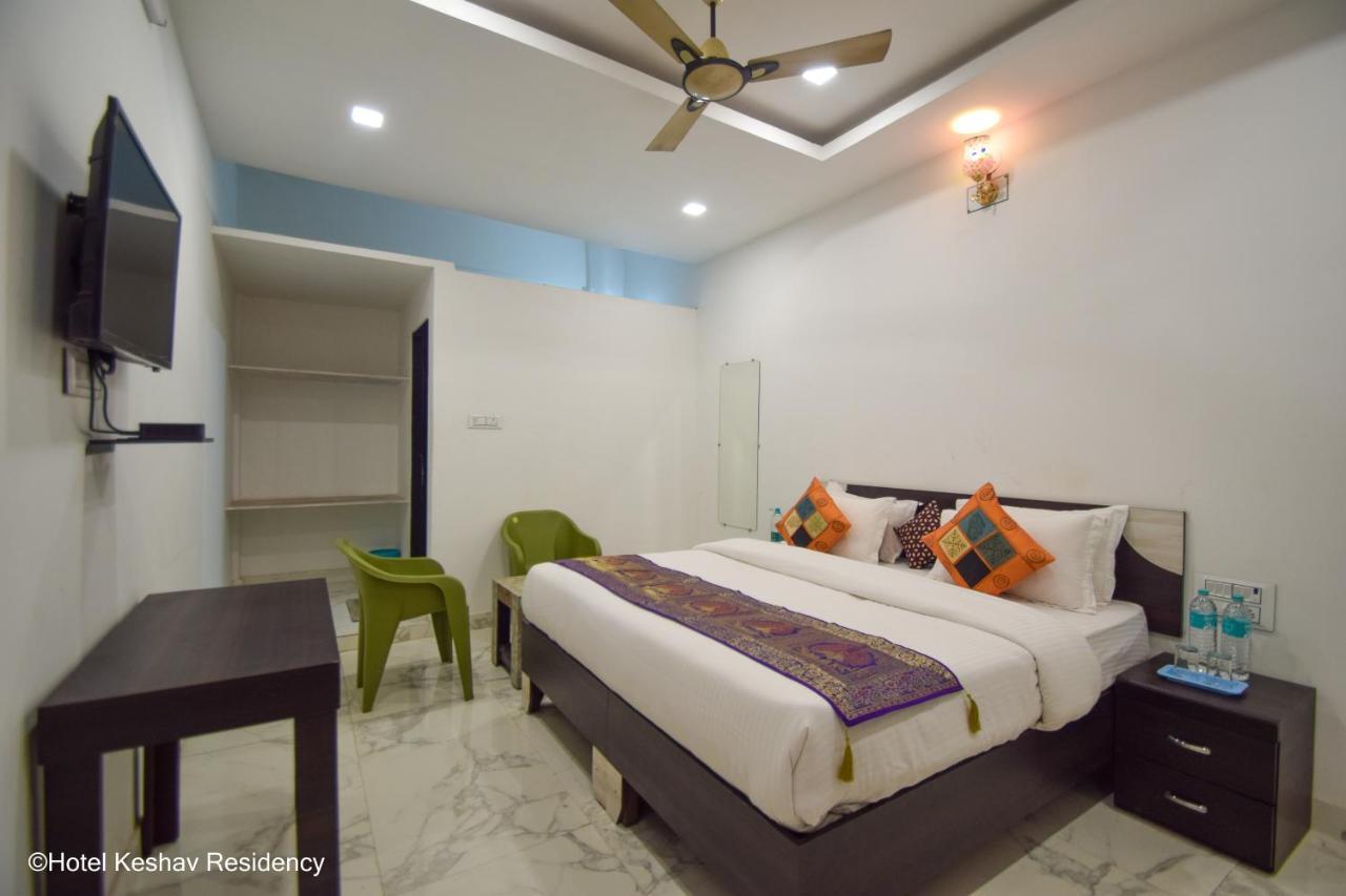 Hotel Keshav Residency Chittorgarh Esterno foto