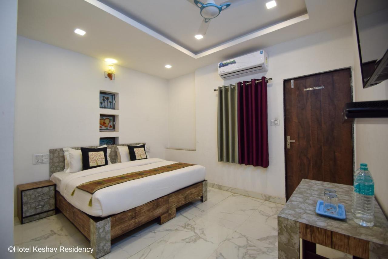 Hotel Keshav Residency Chittorgarh Esterno foto