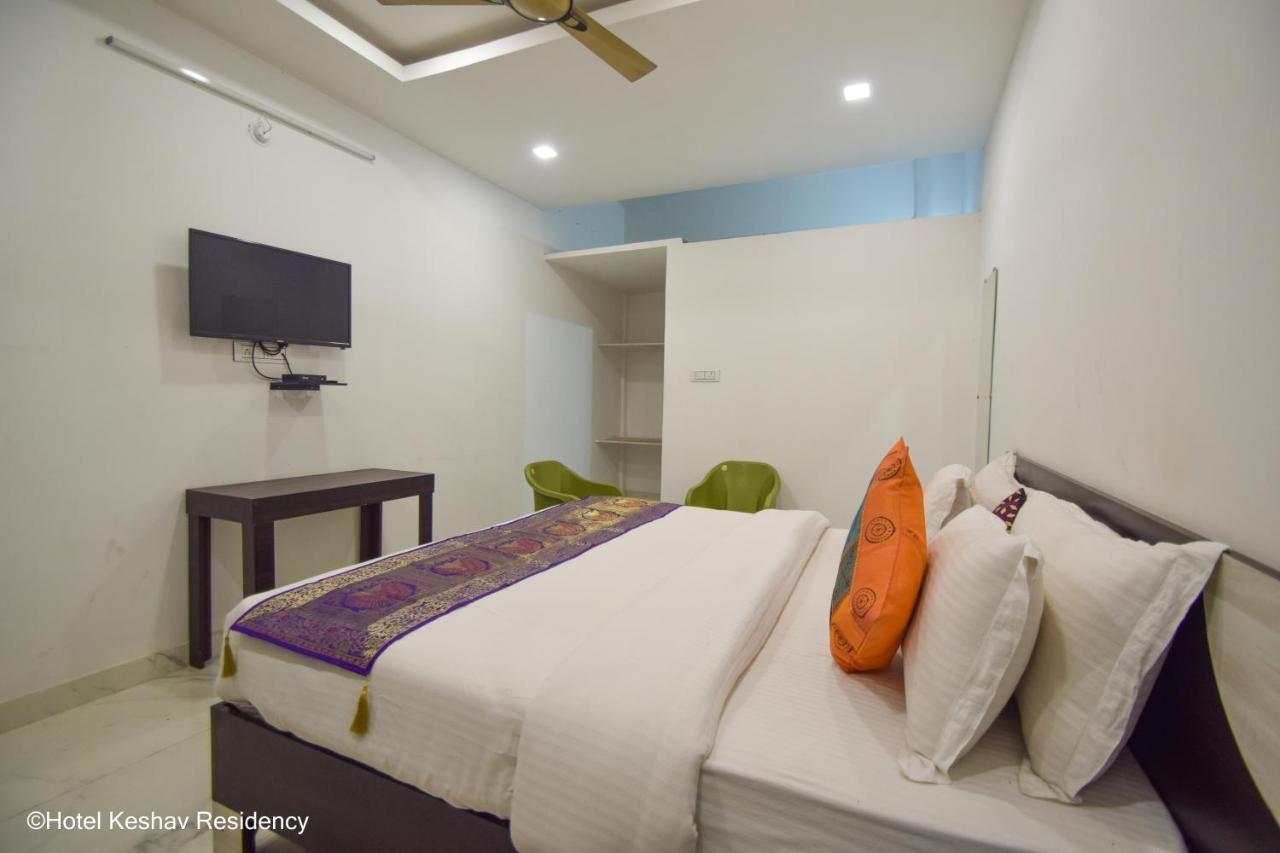 Hotel Keshav Residency Chittorgarh Esterno foto