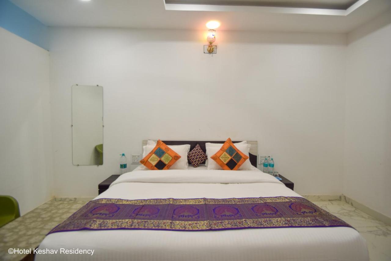 Hotel Keshav Residency Chittorgarh Esterno foto