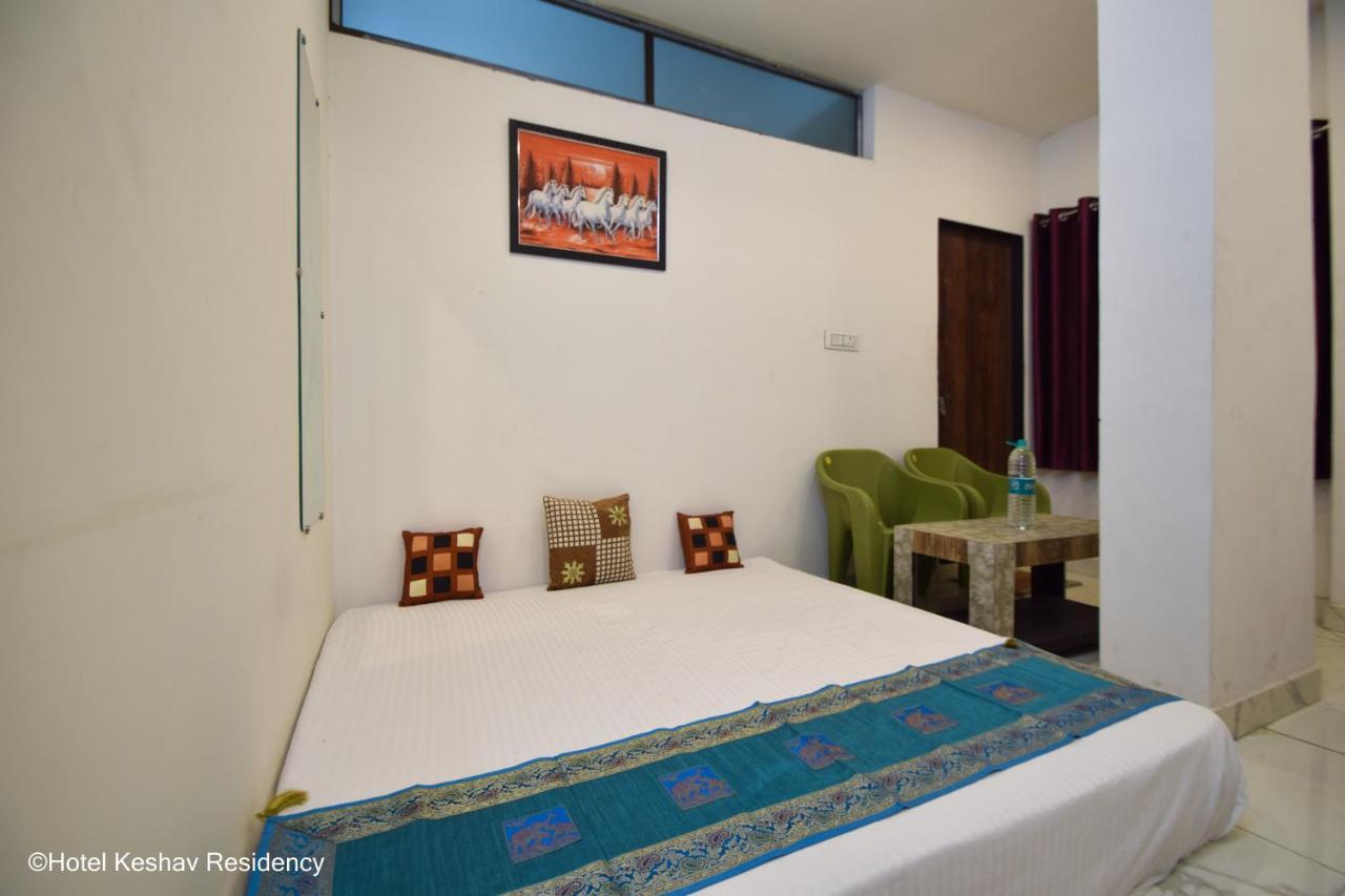 Hotel Keshav Residency Chittorgarh Esterno foto