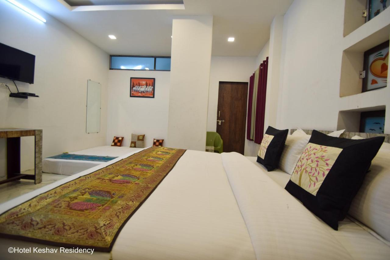 Hotel Keshav Residency Chittorgarh Esterno foto