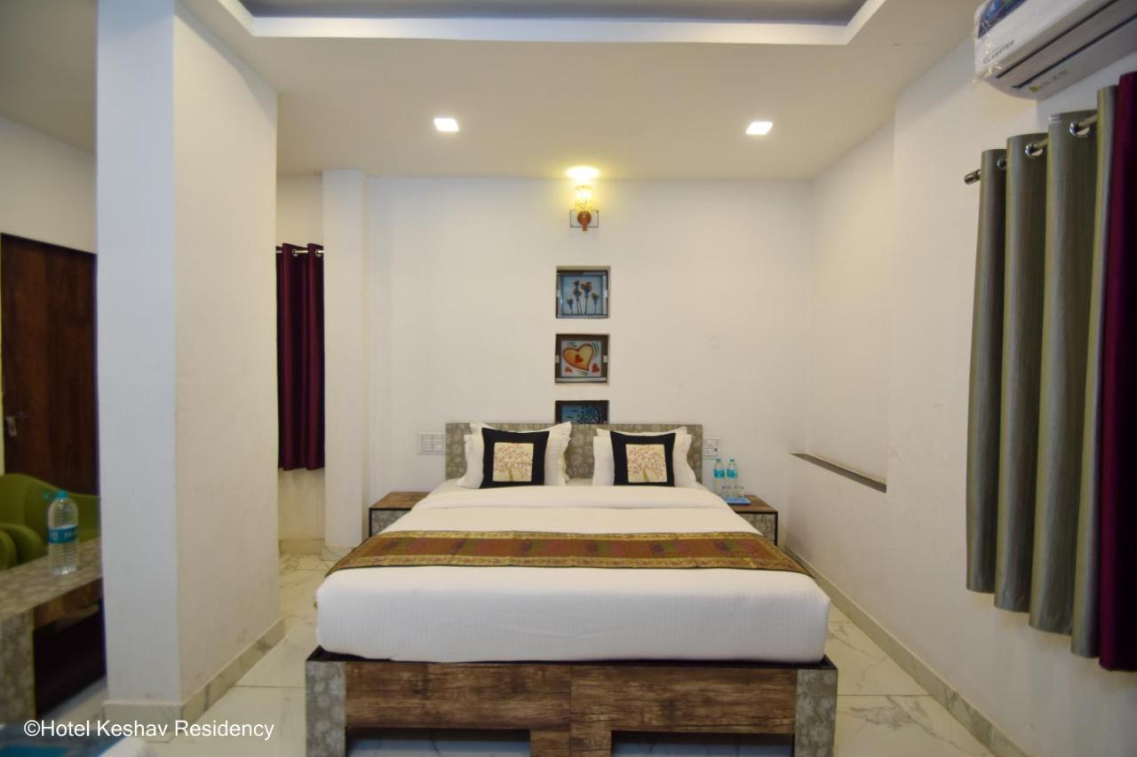 Hotel Keshav Residency Chittorgarh Esterno foto