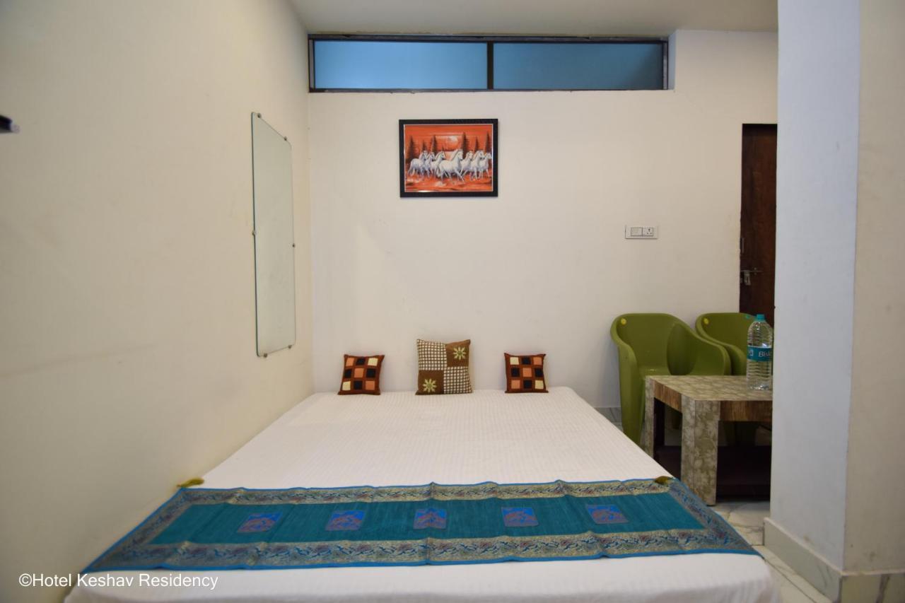 Hotel Keshav Residency Chittorgarh Esterno foto
