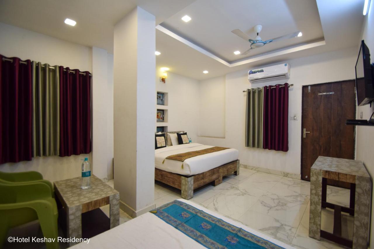 Hotel Keshav Residency Chittorgarh Esterno foto