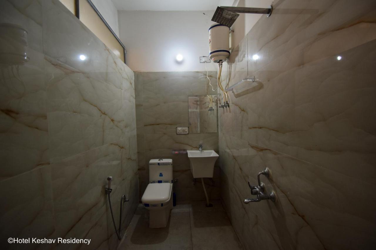 Hotel Keshav Residency Chittorgarh Esterno foto